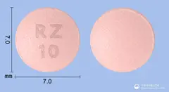 로슈바정10mg(로수바스타틴칼슘) 사진