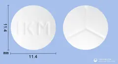 메트린정500mg(메트포르민염산염) 사진